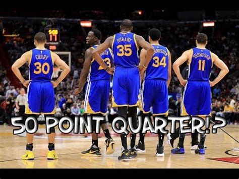 highest scoring nba quarter.